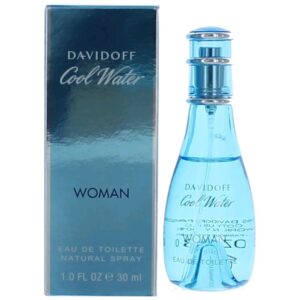 Cool Water By Davidoff 1 oz EDT Spray for Women