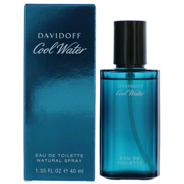 Cool Water By Davidoff 1.35 oz EDT Spray for Men