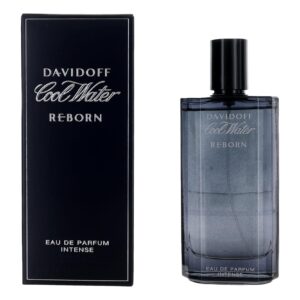 Cool Water Reborn By Davidoff 3.3 oz Eau De Parfum Intense Spray for Men