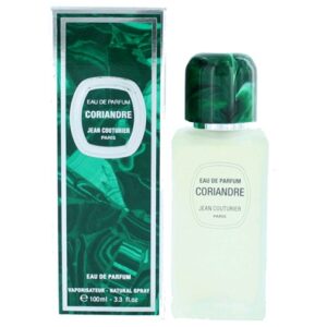 Coriandre By Jean Couturier 3.3 oz Eau De Parfum Spray for Women