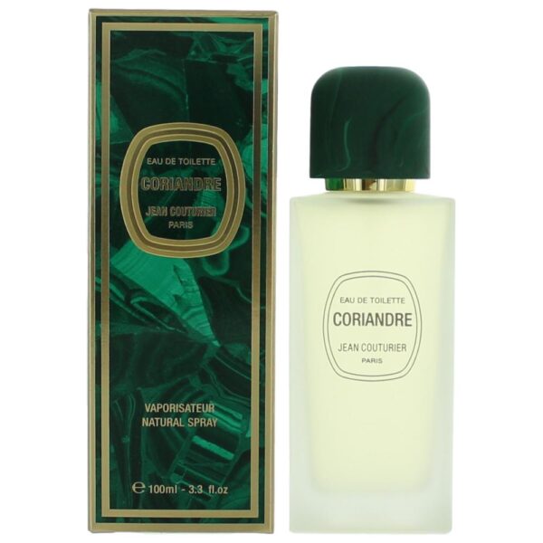 Coriandre By Jean Couturier 3.3 oz EDT Spray for Women