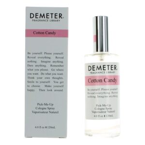 Cotton Candy by Demeter 4 oz Cologne Spray for Women