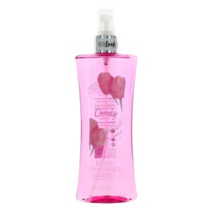 Cotton Candy by Body Fantasies 8 oz Fragrance Body Spray for Women