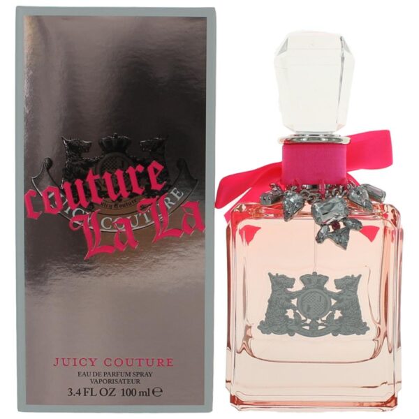 Couture La La By Juicy Couture 3.4 oz EDP Spray for Women