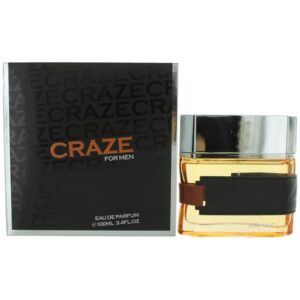 Craze By Sterling 3.4 oz EDP Spray for Men