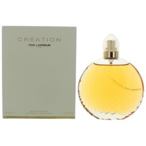 Creation By Ted Lapidus 3.3 oz EDT Spray for Women