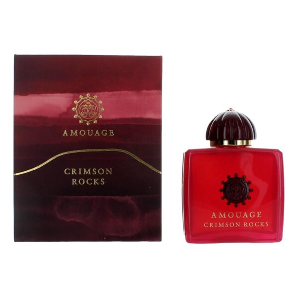 Crimson Rocks By Amouage 3.4 oz EDP Spray for Women