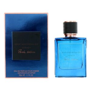 Cristiano Ronaldo Legacy Private Edition By Cristiano Ronaldo 1.7oz Eau De Parfum Spray men