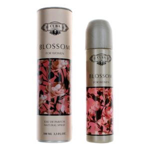 Cuba Blossom By Cuba 3.3 oz EDP Spray for Women