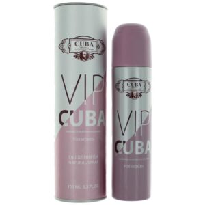 Cuba VIP By Cuba 3.4 oz EDP Spray for Women