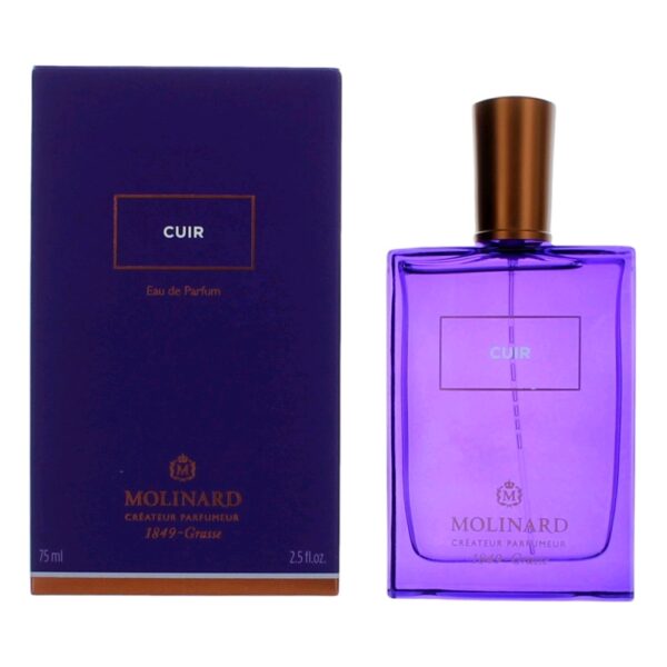 Cuir By Molinard 2.5 oz EDP Spray for Women