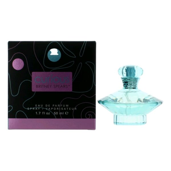 Curious By Britney Spears 1.7 oz EDP Spray for Women