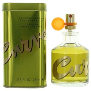 Curve By Liz Claiborne 2.5 oz Cologne Spray for Men