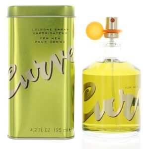 Curve by Liz Claiborne 4.2 oz Cologne Spray for Men