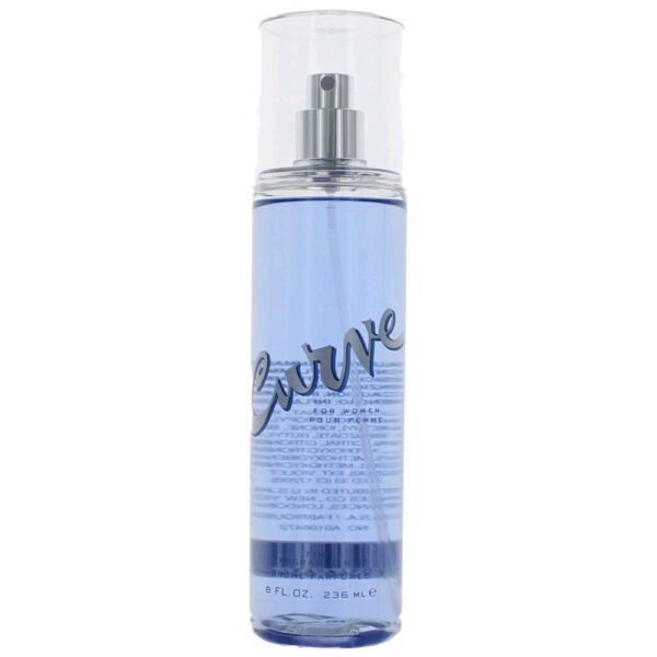 Curve By Liz Claiborne 8 oz Fine Fragrance Mist for Women