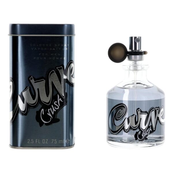 Curve Crush By Liz Claiborne 2.5 oz Cologne Spray for men