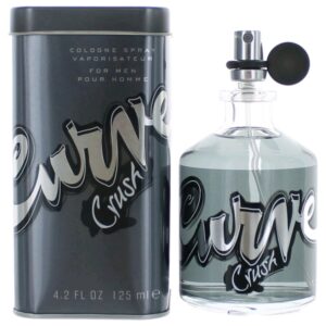 Curve Crush by Liz Claiborne 4.2 oz Cologne Spray for Men