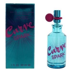 Curve Spark By Liz Claiborne 1 oz EDT Spray for Women