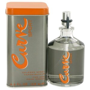 Curve Sport by Liz Claiborne 4.2 oz Cologne Spray for Men