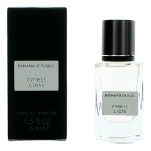 Cypress Cedar By Banana Republic 0.5 oz Eau De Parfum Spray for Unisex