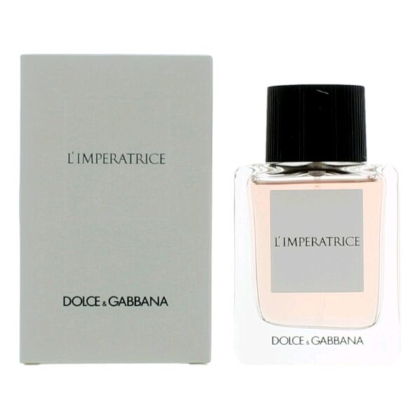 D&G L'Imperatrice By Dolce & Gabbana 1.6 oz EDT Spray for Women