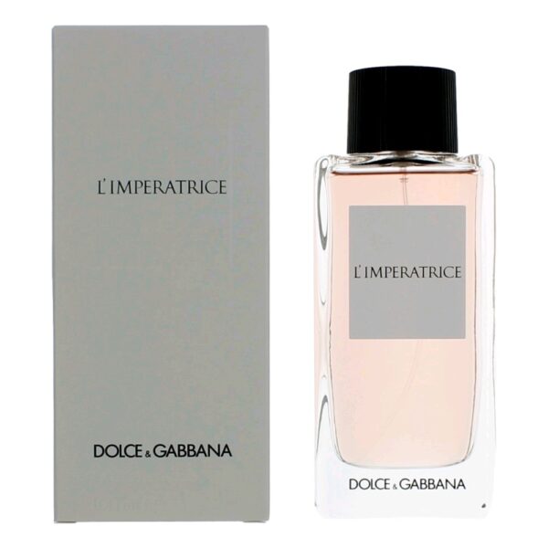 D&G L'Imperatrice By Dolce & Gabbana 3.3 oz EDT Spray for Women