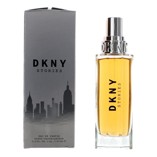 DKNY Stories By Donna Karan 3.4 oz EDP Spray for Women Tester