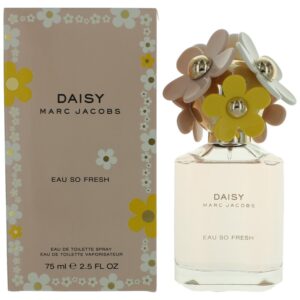 Daisy Eau So Fresh by Marc Jacobs 2.5 oz Eau De Toilette Spray for Women