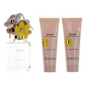 Daisy Eau So Fresh By Marc Jacobs 3 Piece Gift Set for Women