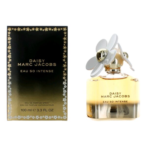 Daisy Eau So Intense By Marc Jacobs 3.3 oz EDP Spray for Women