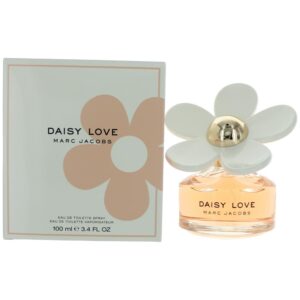 Daisy Love By Marc Jacobs 3.4 oz EDT Spray for Women