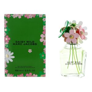 Daisy Wild By Marc Jacobs 3.3 oz Eau De Parfum Spray for Women