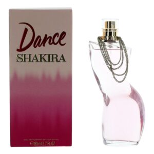 Dance By Shakira 2.7 oz Eau de Toilette Spray for Women