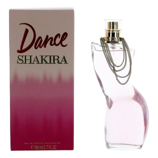 Dance By Shakira 2.7 oz EDT Spray for Women