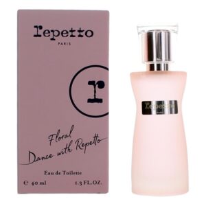 Dance With Repetto Floral by Repetto 1.3 oz Eau De Toilette Spray for Women