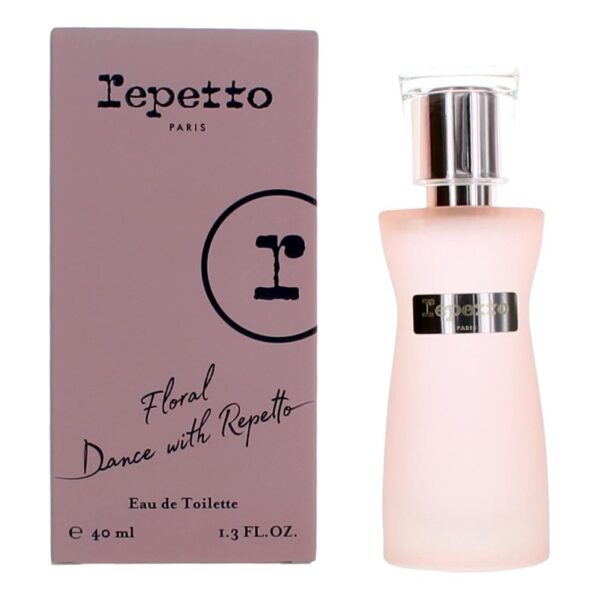 Dance With Repetto Floral By Repetto 1.3 oz EDT Spray for Women