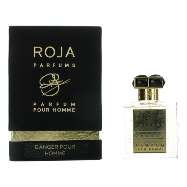 Danger Pour Homme By Roja 1.7 oz Parfum Spray for Men