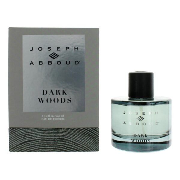 Dark Woods By Joseph Abboud 3.4 oz EDP Spray for Men