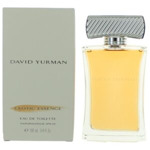 David Yurman Exotic Essence By David Yurman 3.4 oz Eau De Toilette Spray women