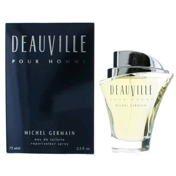 Deauville By Michel Germain 2.5 oz EDT Spray for Men