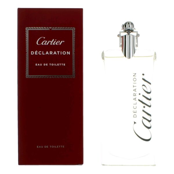 Declaration By Cartier 3.3 oz EDT Spray for Men