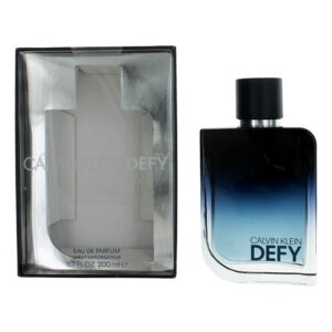 Defy by Calvin Klein 6.7 oz Eau De Parfum Spray for Men