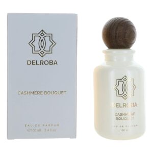 Delroba Cashmere Bouquet By Delroba 3.4 oz Eau de Parfum Spray for Women