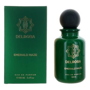 Delroba Emerald Haze By Delroba 3.4 oz Eau de Parfum Spray for Women