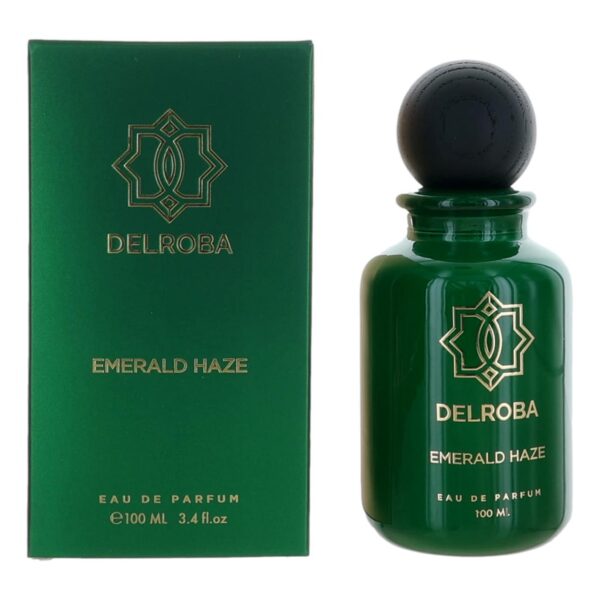 Delroba Emerald Haze By  3.4 oz EDP Spray for Women