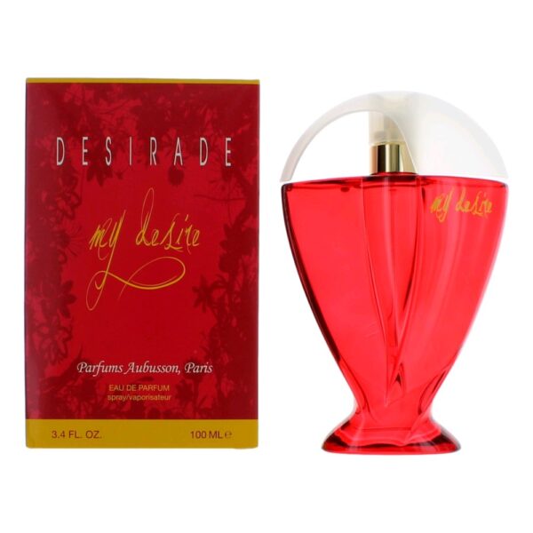 Desirade My Desire By Aubusson 3.4 oz EDT Spray for Women