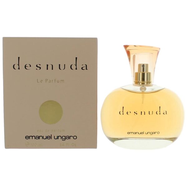 Desnuda Le Parfum By Emanuel Ungaro 3.4 oz EDP Spray for Women