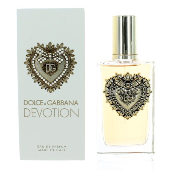 Devotion By Dolce & Gabbana 3.3 oz EDP Spray for Women