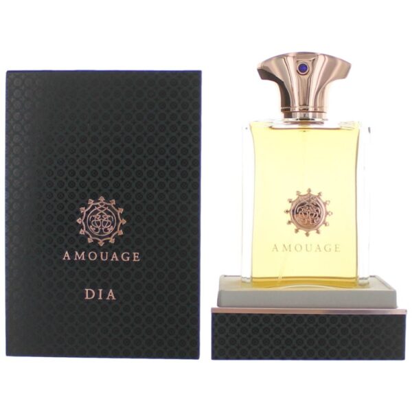 Dia By Amouage 3.4 oz EDP Spray for Men