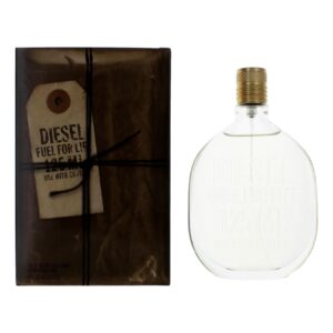 Diesel Fuel For Life by Diesel 4.2 oz Eau De Toilette Spray for Men